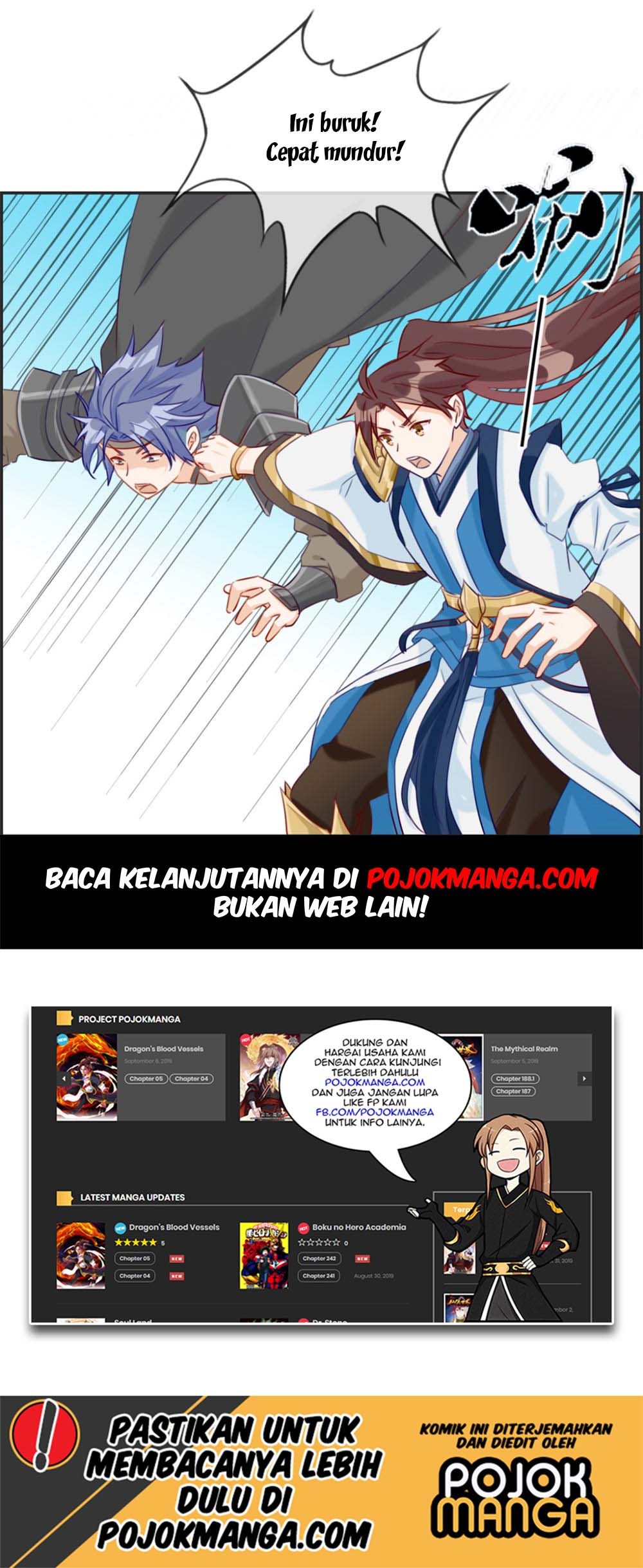 Strongest System (The Strongest Dandy System) - Chapter 14 29