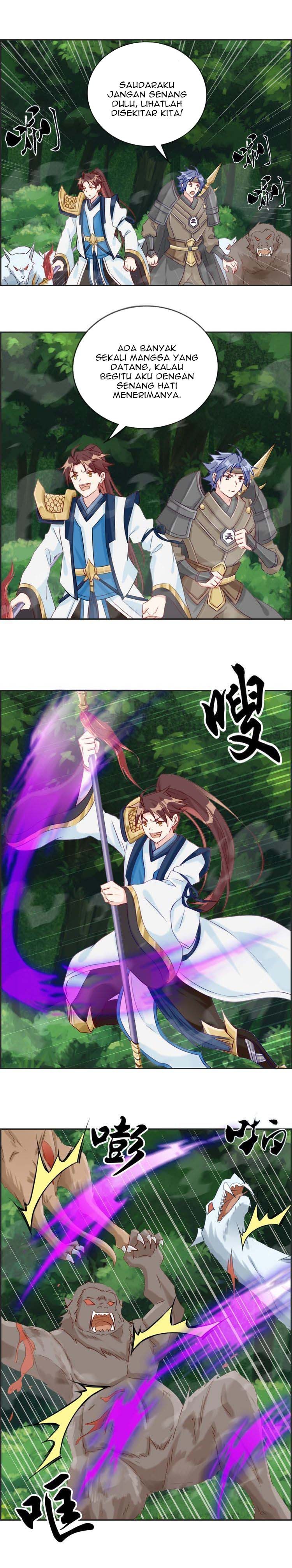 Strongest System (The Strongest Dandy System) - Chapter 15 3