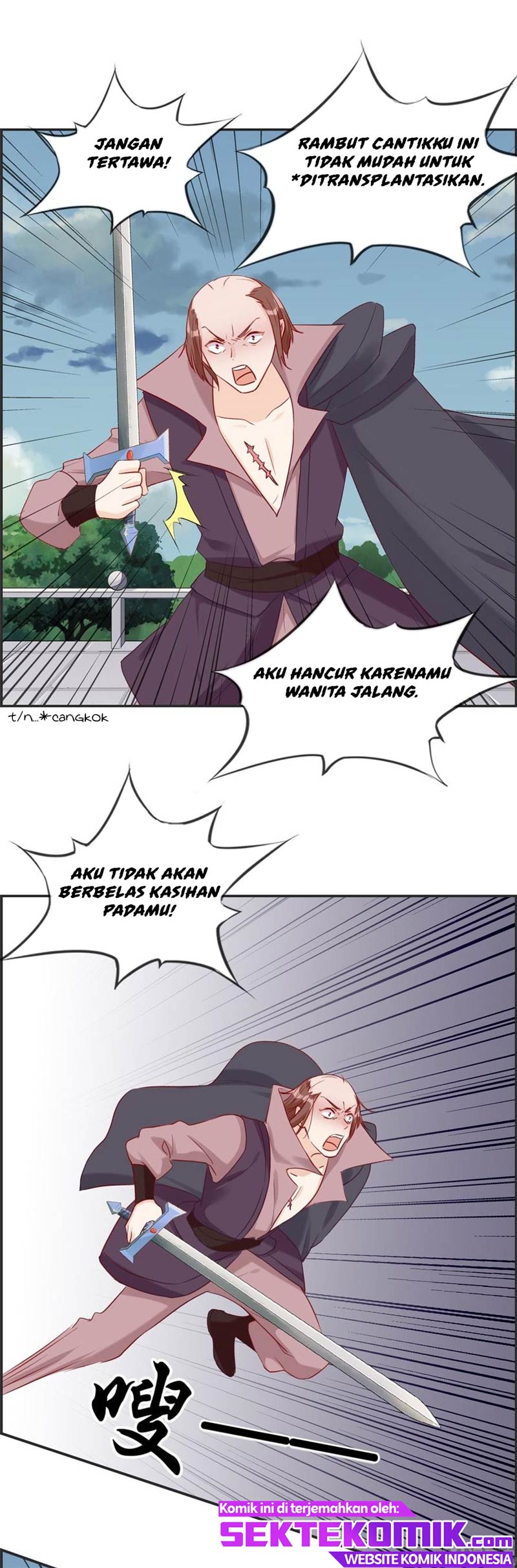 Strongest System (The Strongest Dandy System) - Chapter 48 9