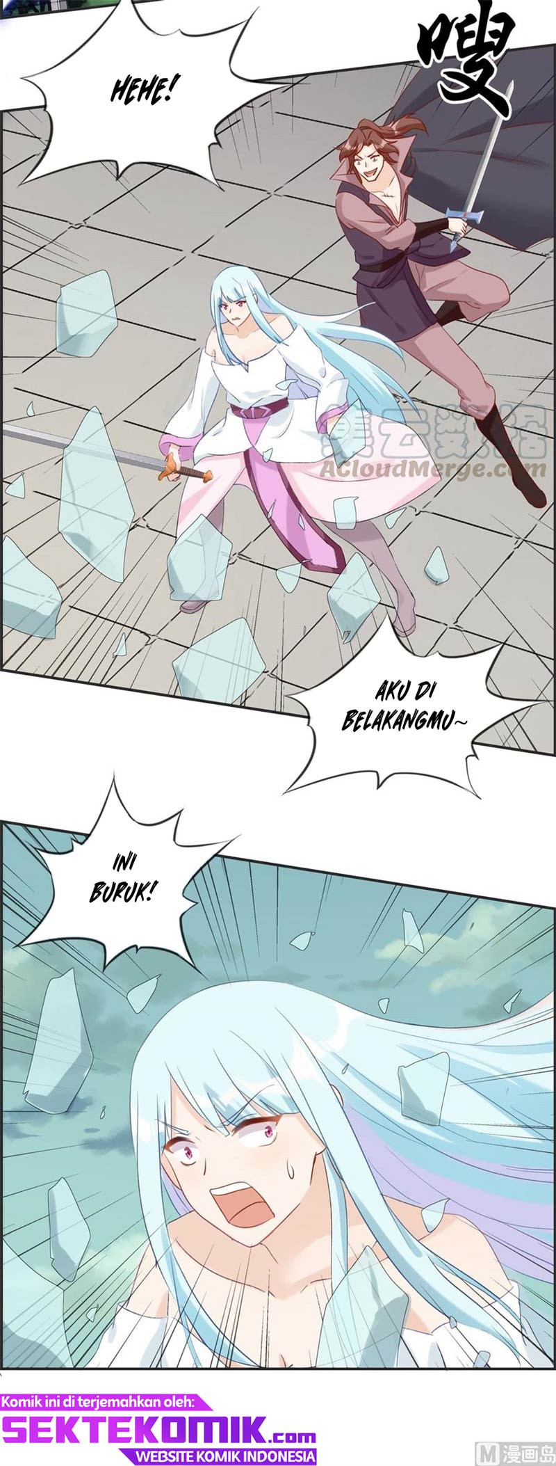 Strongest System (The Strongest Dandy System) - Chapter 48 6