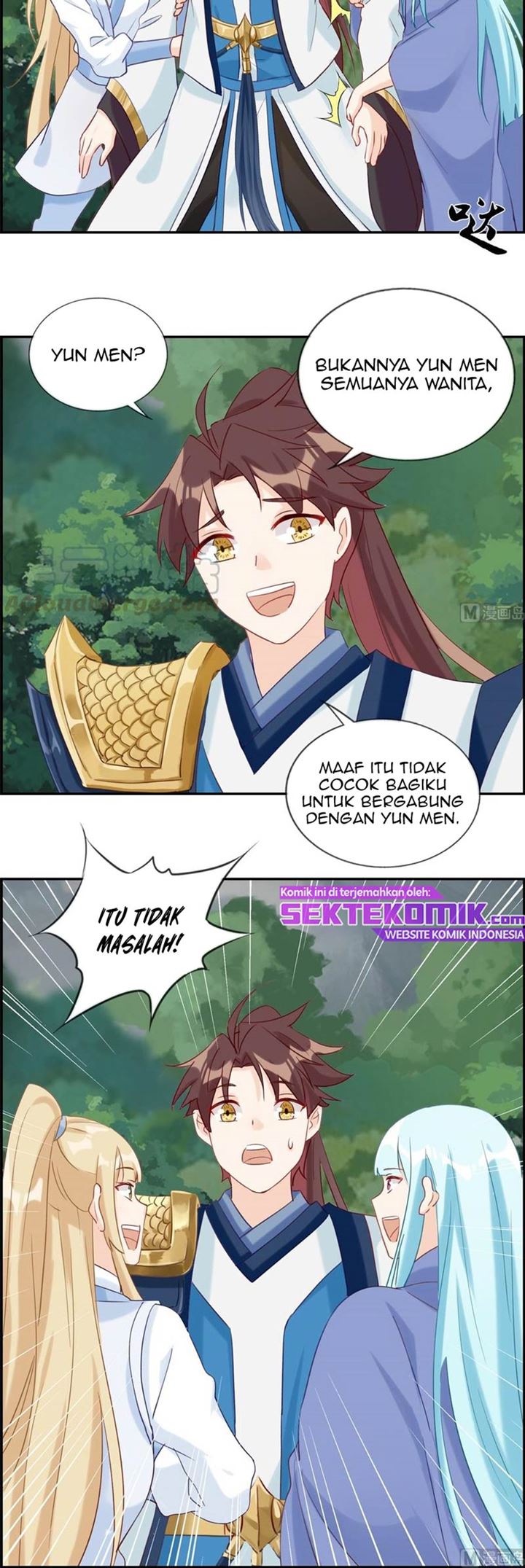 Strongest System (The Strongest Dandy System) - Chapter 49 19 Strongest System (The Strongest Dandy System) - Chapter 49 19
