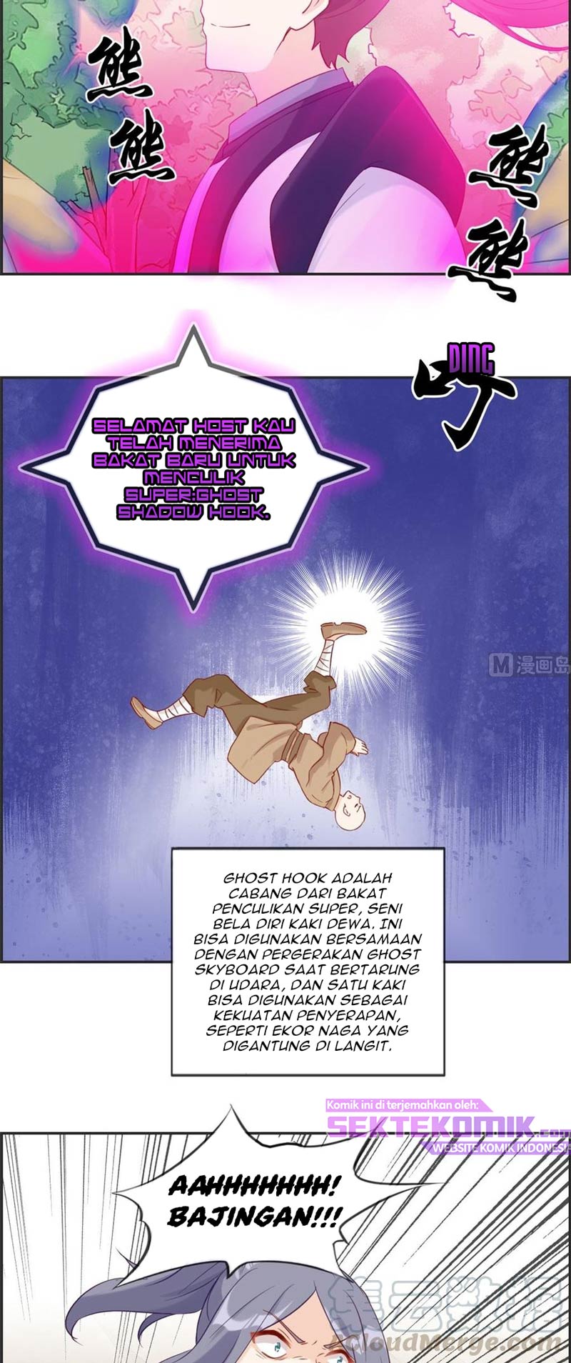Strongest System (The Strongest Dandy System) - Chapter 42 4