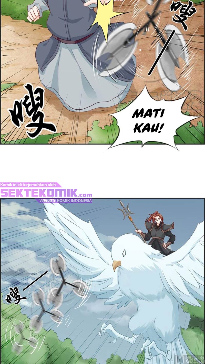 Strongest System (The Strongest Dandy System) - Chapter 43 21