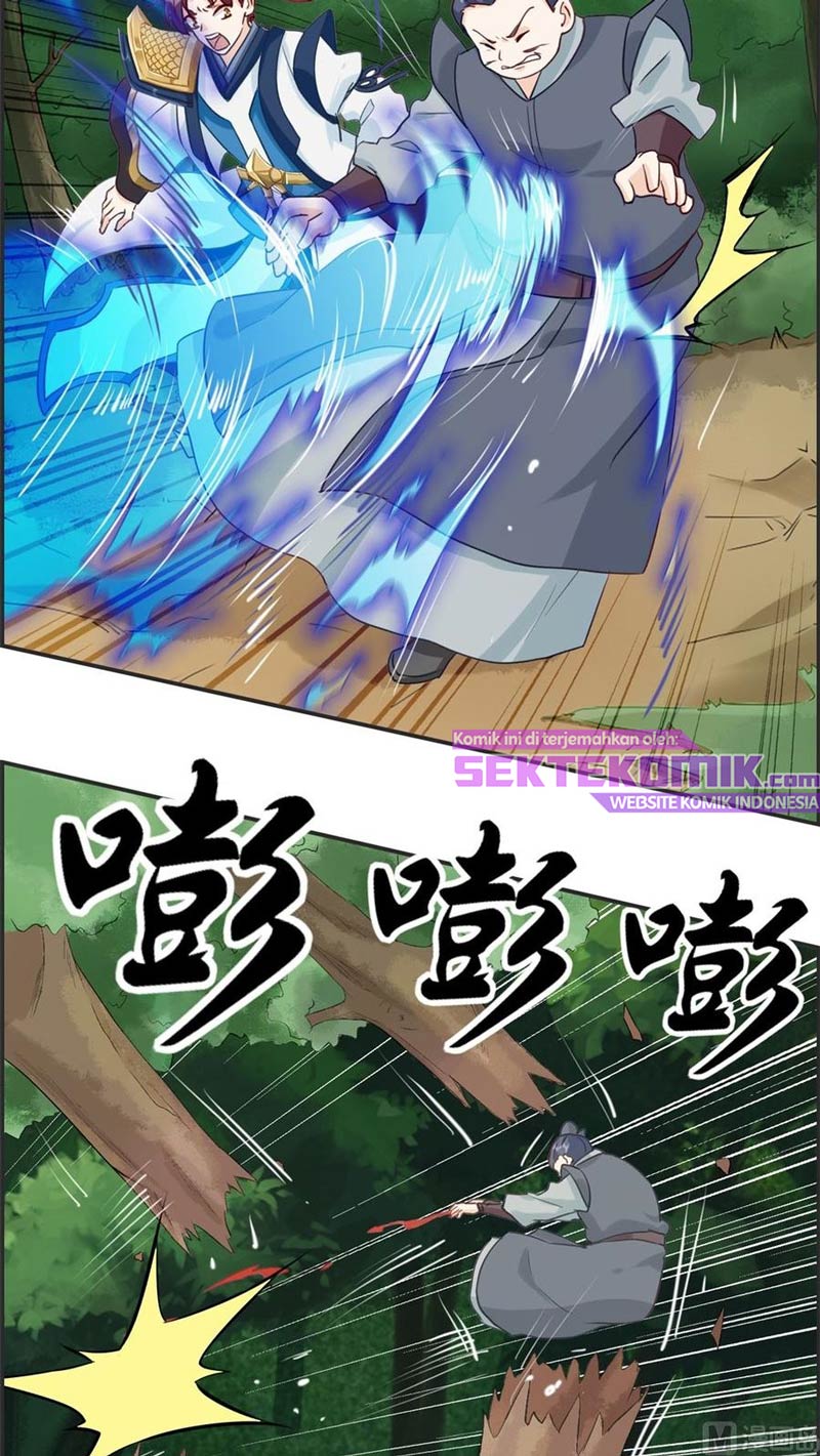 Strongest System (The Strongest Dandy System) - Chapter 43 24