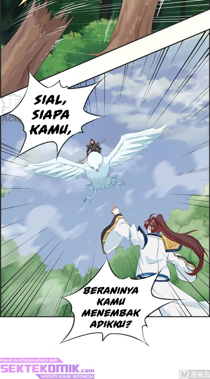 Strongest System (The Strongest Dandy System) - Chapter 43 25
