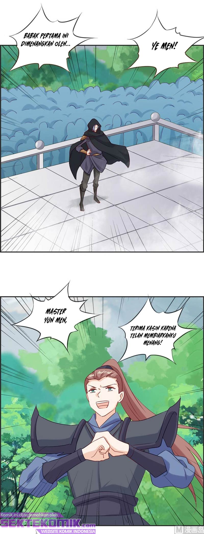 Strongest System (The Strongest Dandy System) - Chapter 46 9