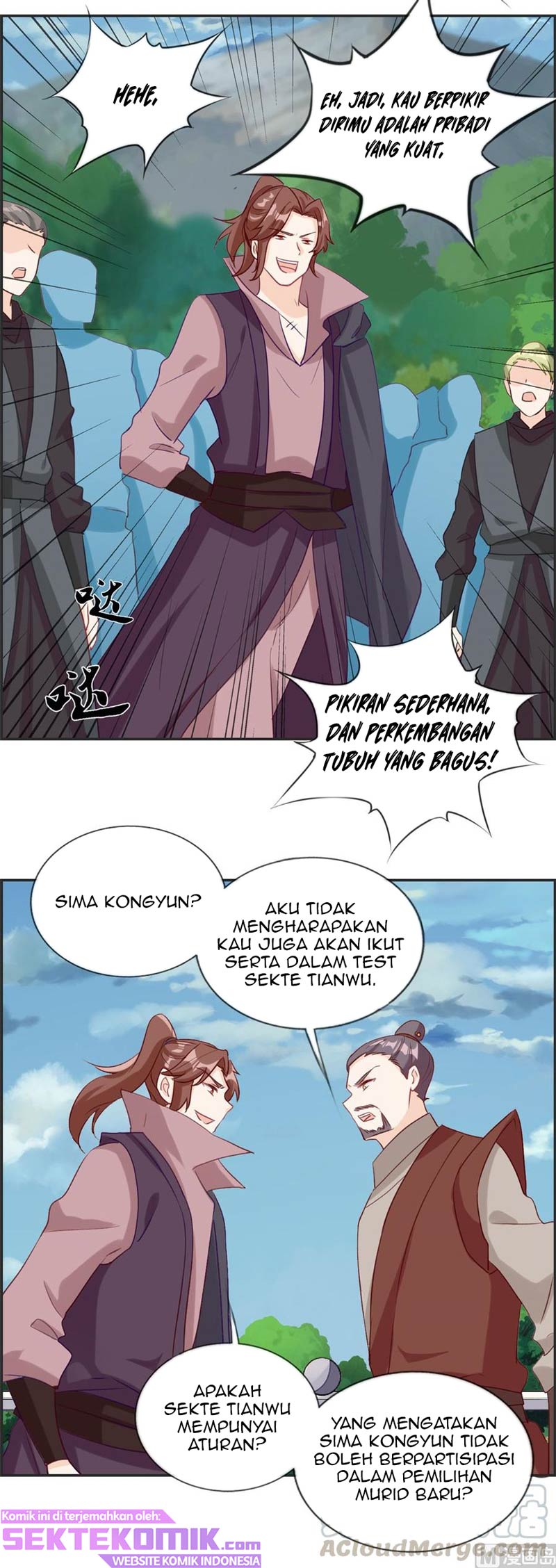 Strongest System (The Strongest Dandy System) - Chapter 46 20