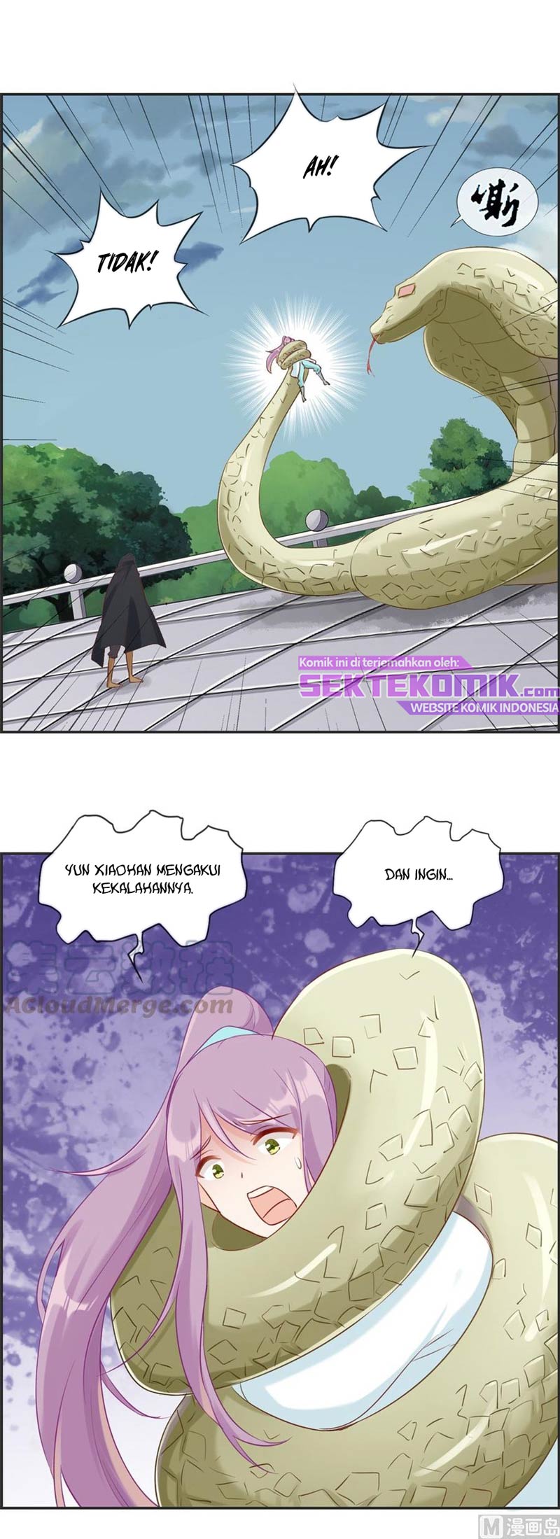 Strongest System (The Strongest Dandy System) - Chapter 46 3