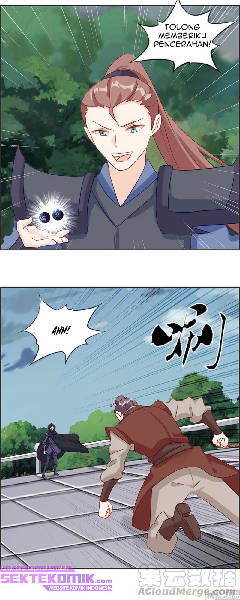Strongest System (The Strongest Dandy System) - Chapter 46 12