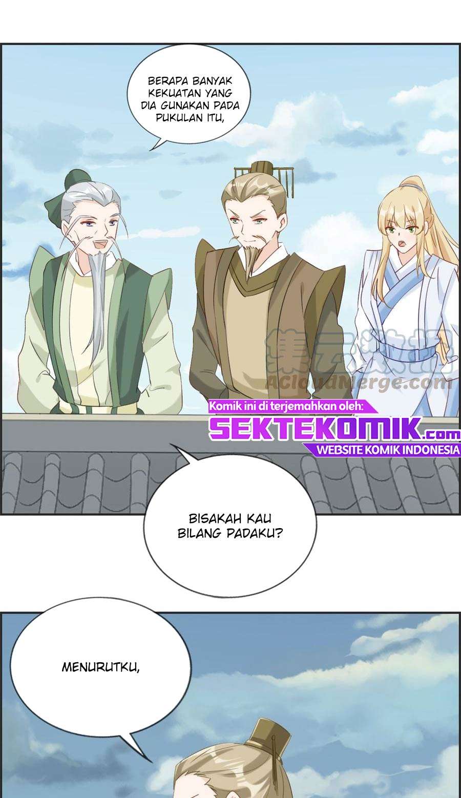 Strongest System (The Strongest Dandy System) - Chapter 58 8