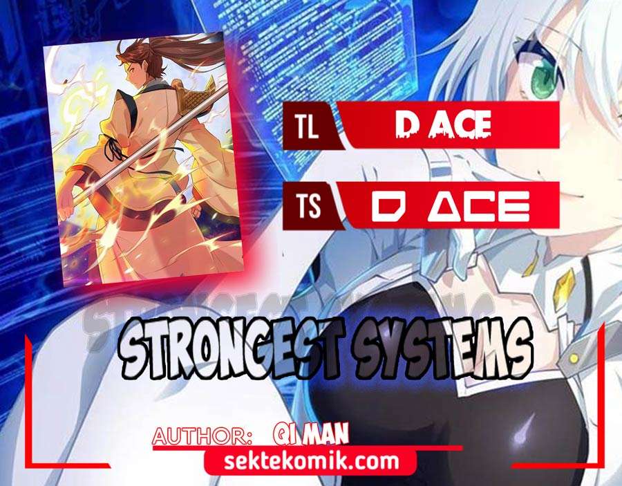 Strongest System (The Strongest Dandy System) - Chapter 58 1