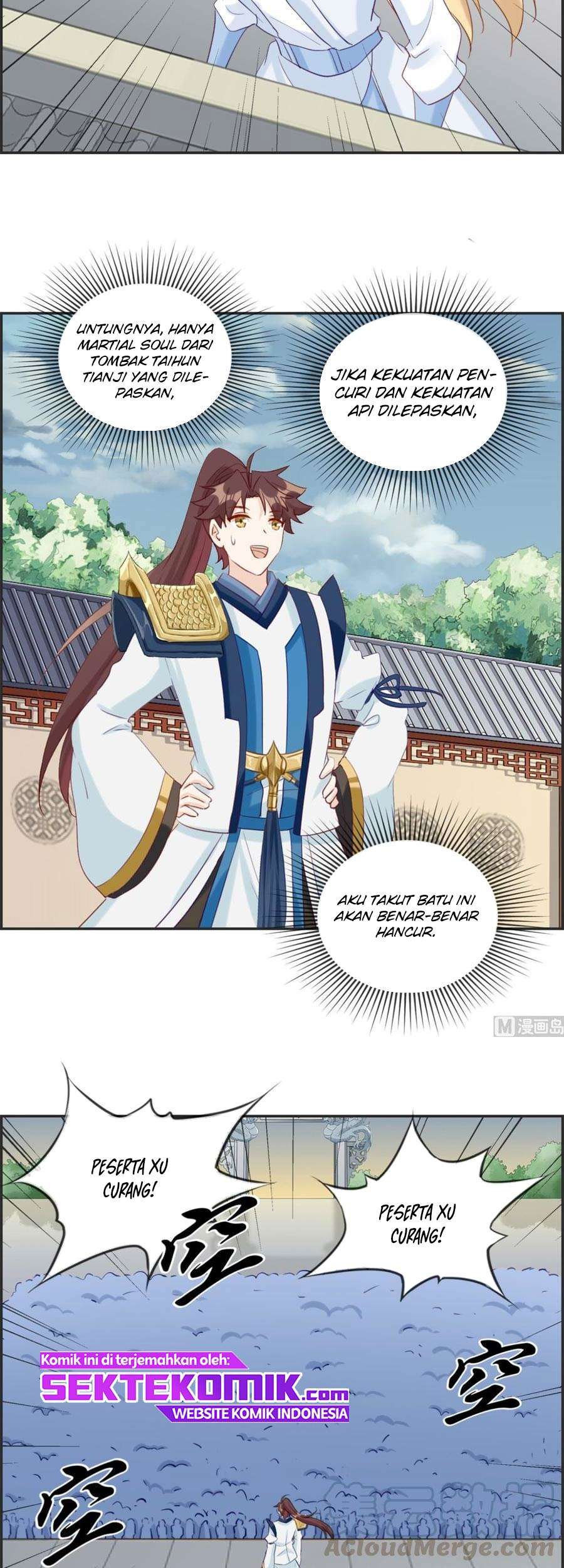 Strongest System (The Strongest Dandy System) - Chapter 58 10