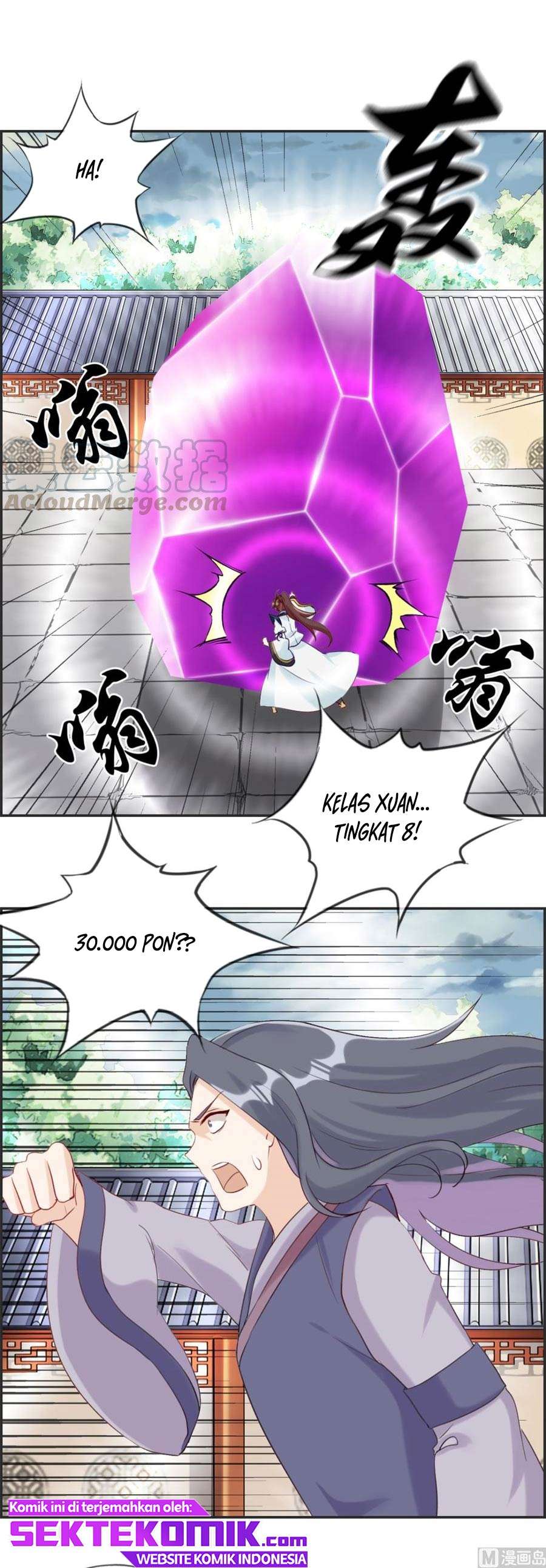 Strongest System (The Strongest Dandy System) - Chapter 58 6