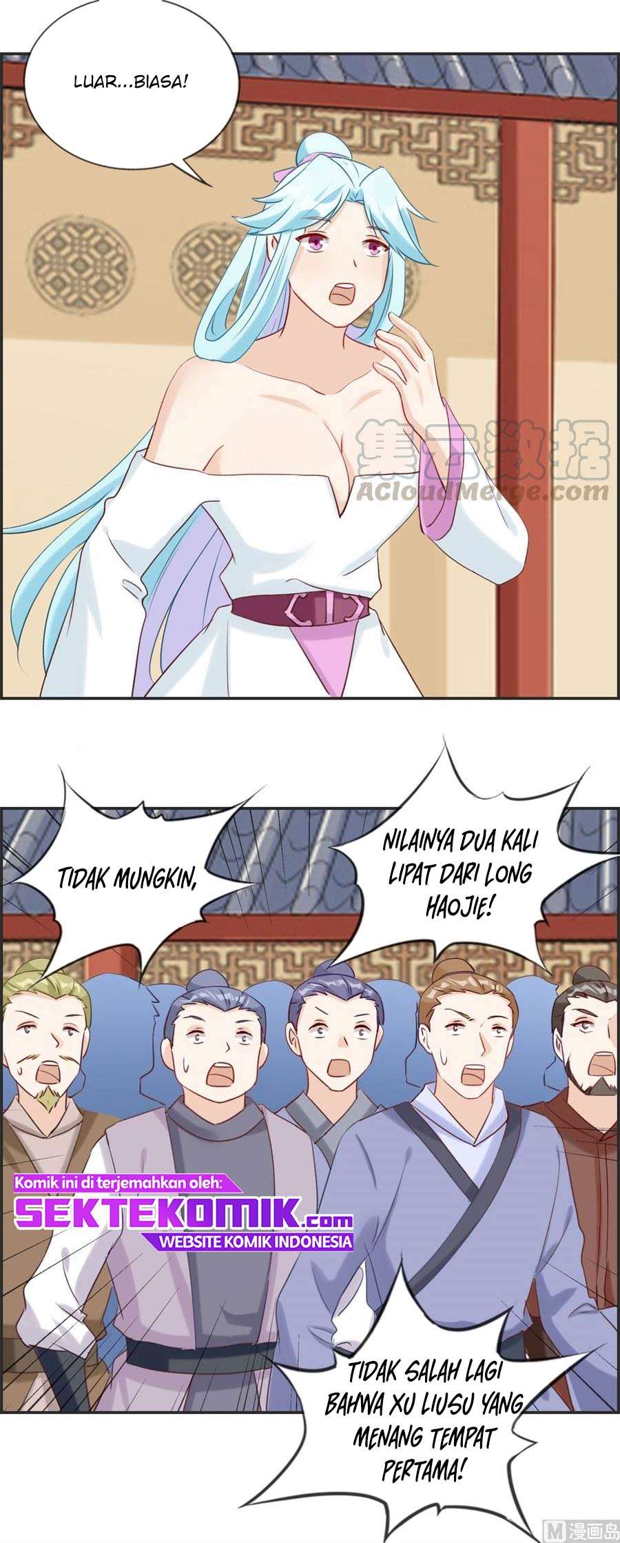 Strongest System (The Strongest Dandy System) - Chapter 58 7