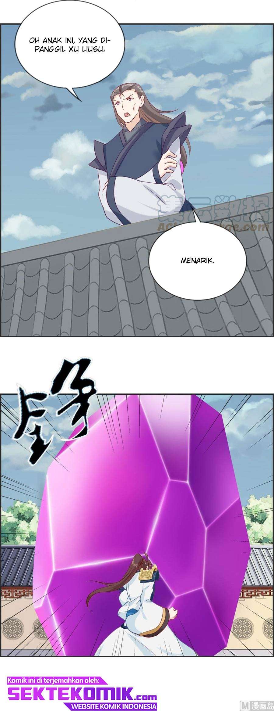 Strongest System (The Strongest Dandy System) - Chapter 58 5