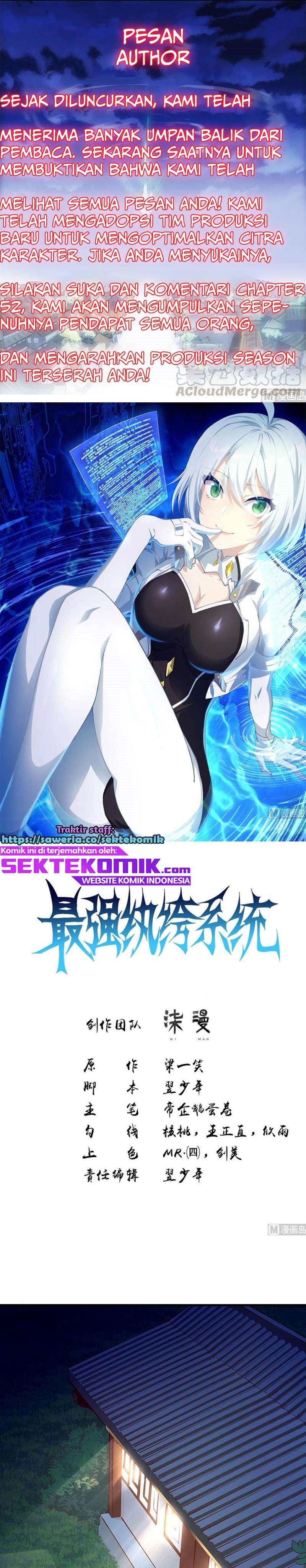 Strongest System (The Strongest Dandy System) - Chapter 52 2 Strongest System (The Strongest Dandy System) - Chapter 52 2