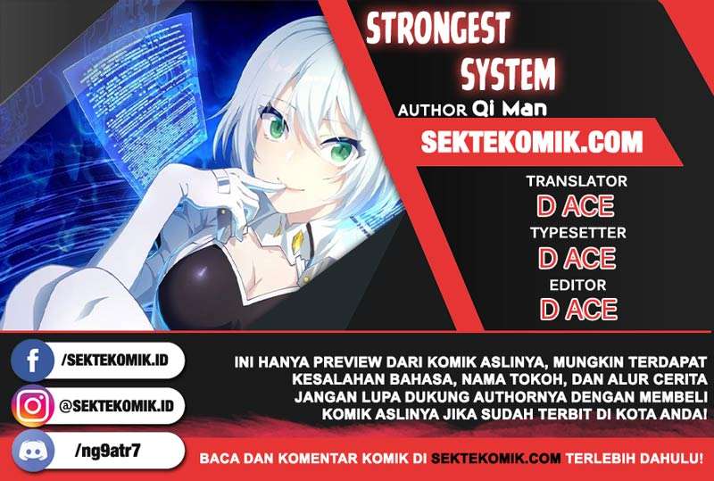 Strongest System (The Strongest Dandy System) - Chapter 52 1 Strongest System (The Strongest Dandy System) - Chapter 52 1