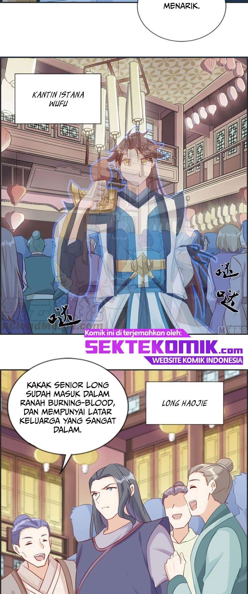 Strongest System (The Strongest Dandy System) - Chapter 53 9