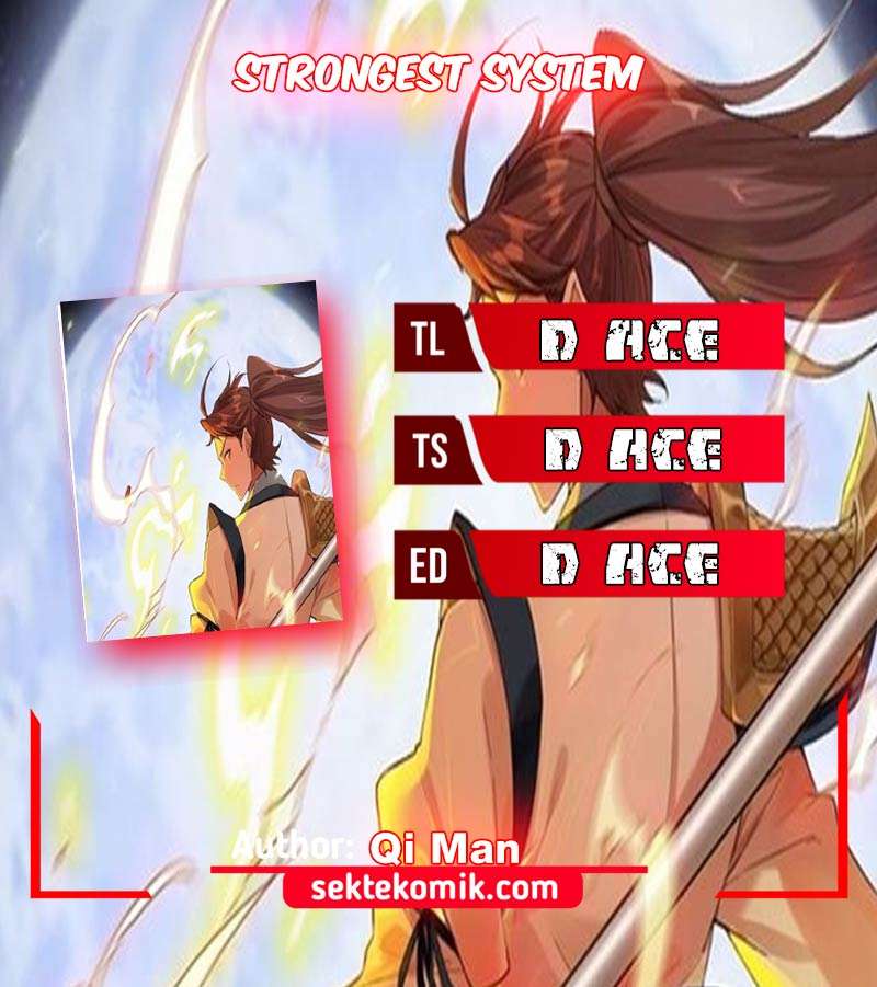 Strongest System (The Strongest Dandy System) - Chapter 53 1