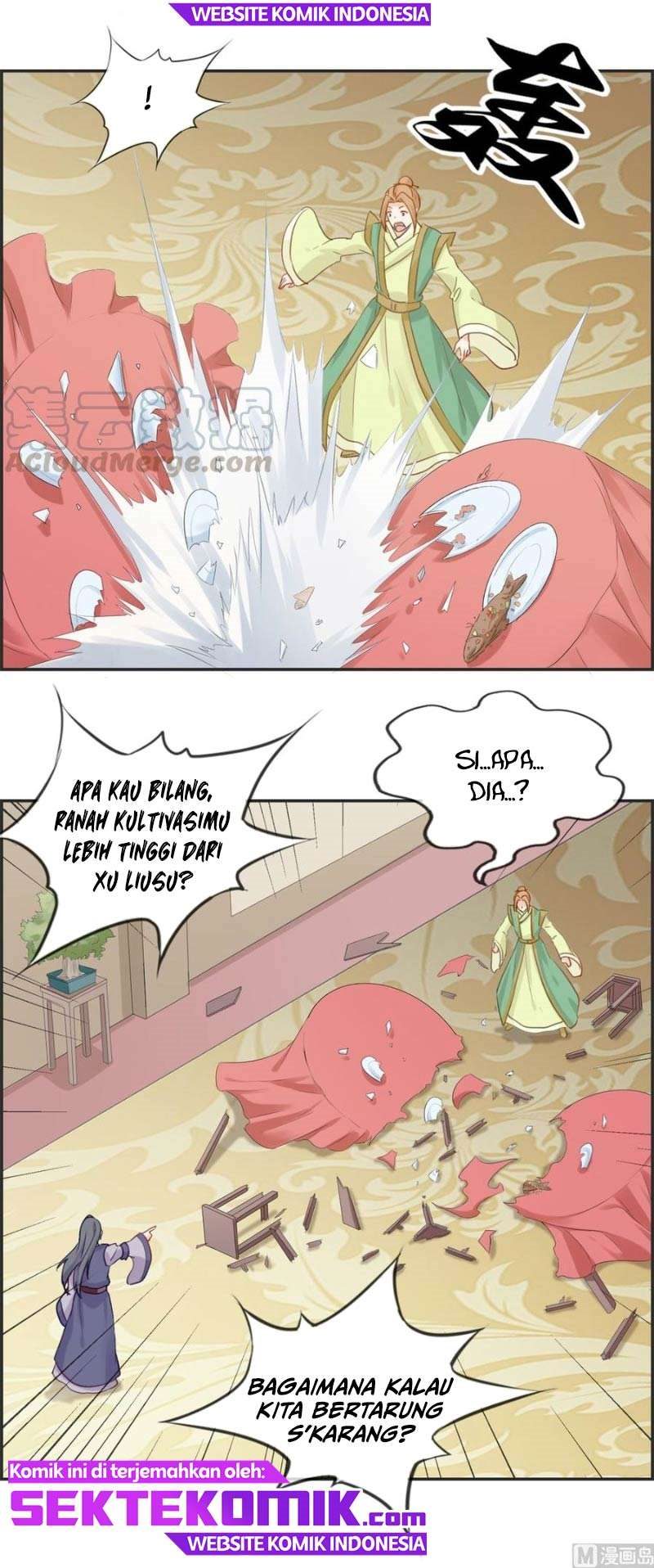 Strongest System (The Strongest Dandy System) - Chapter 53 13