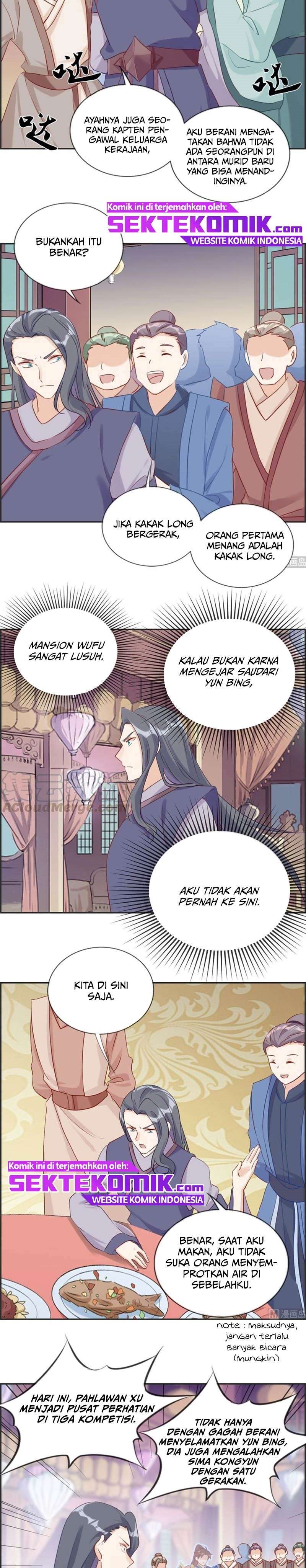 Strongest System (The Strongest Dandy System) - Chapter 53 10