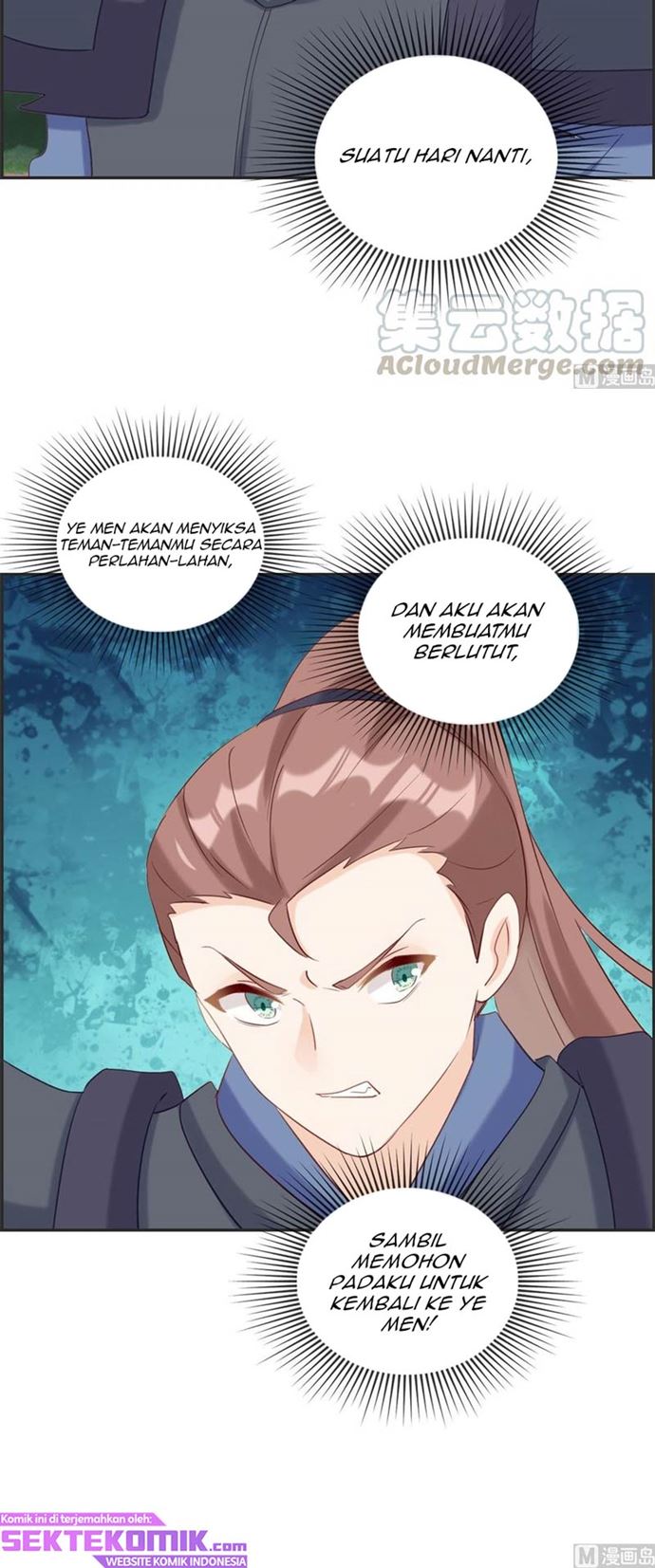 Strongest System (The Strongest Dandy System) - Chapter 50 23