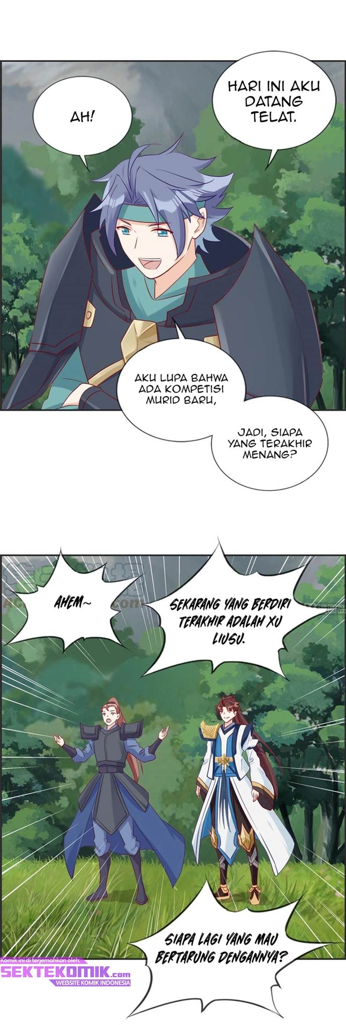 Strongest System (The Strongest Dandy System) - Chapter 50 20