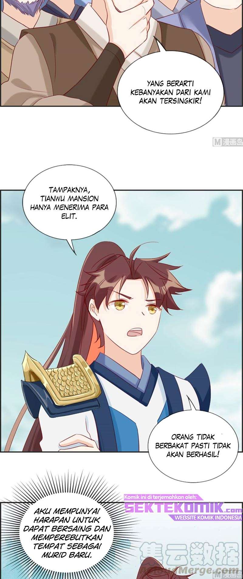 Strongest System (The Strongest Dandy System) - Chapter 51 9