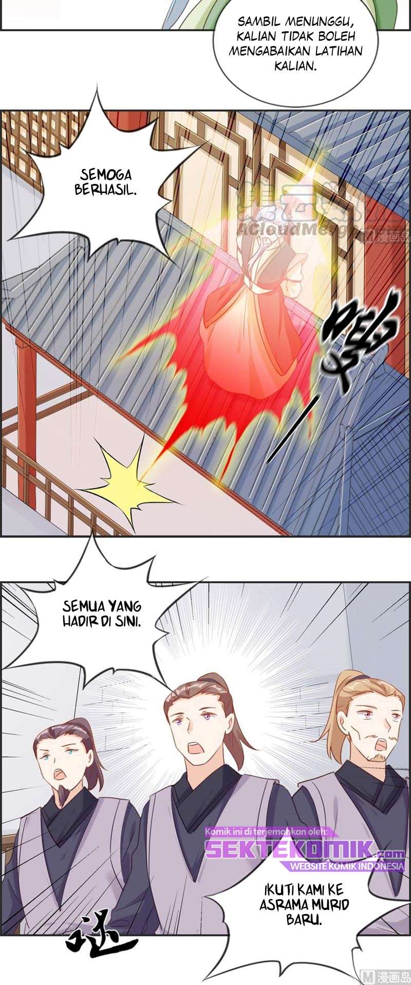 Strongest System (The Strongest Dandy System) - Chapter 51 12