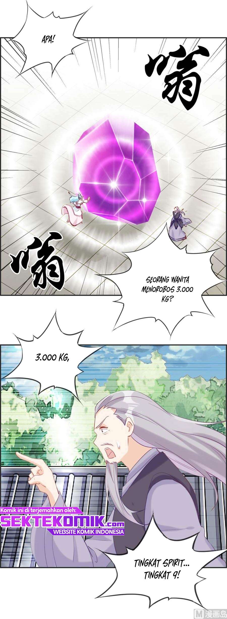 Strongest System (The Strongest Dandy System) - Chapter 57 9