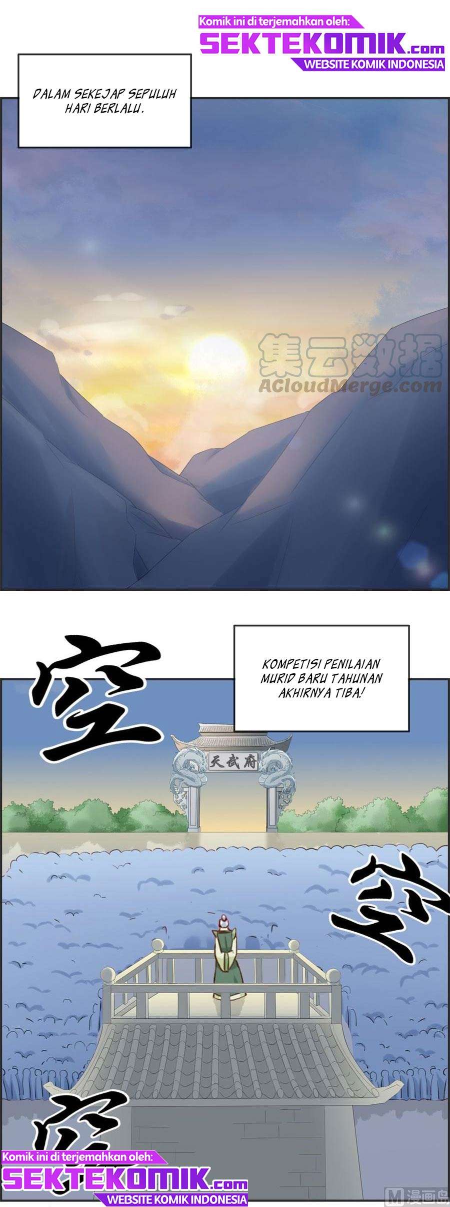 Strongest System (The Strongest Dandy System) - Chapter 57 2