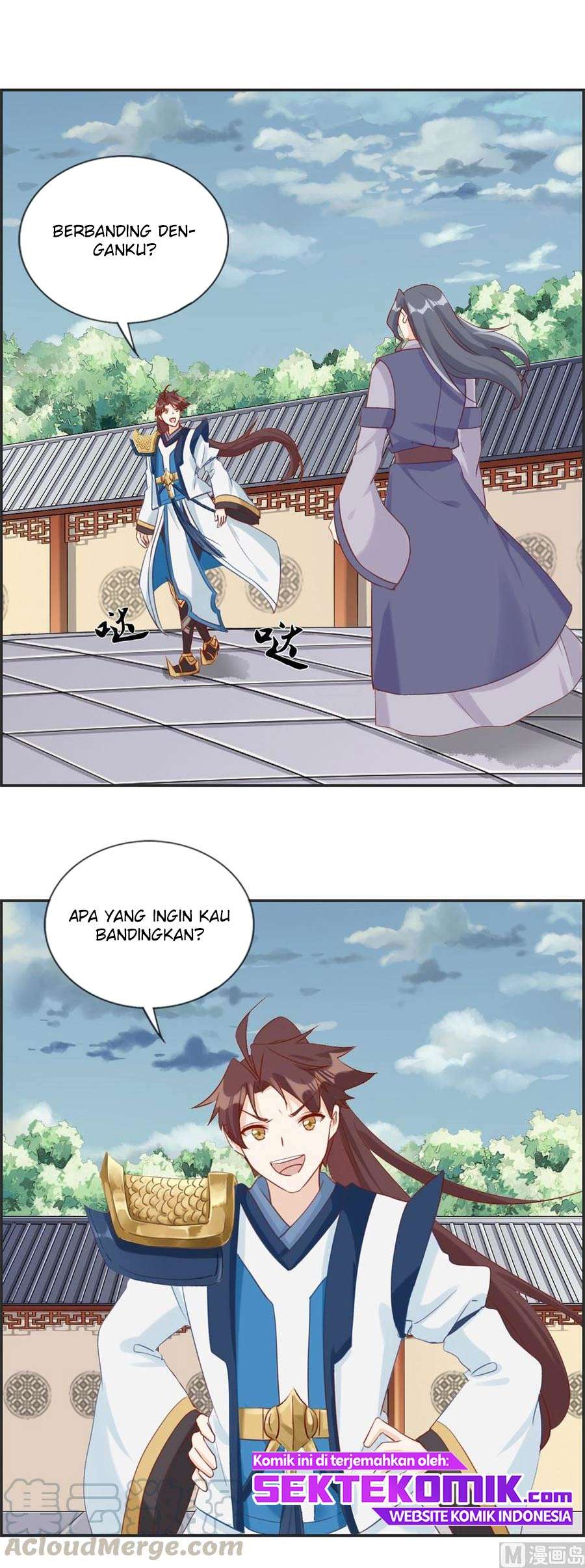 Strongest System (The Strongest Dandy System) - Chapter 57 16
