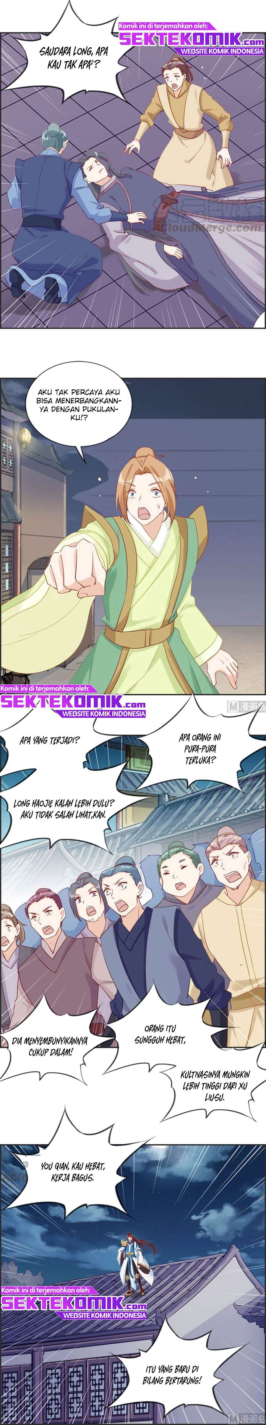Strongest System (The Strongest Dandy System) - Chapter 55 2