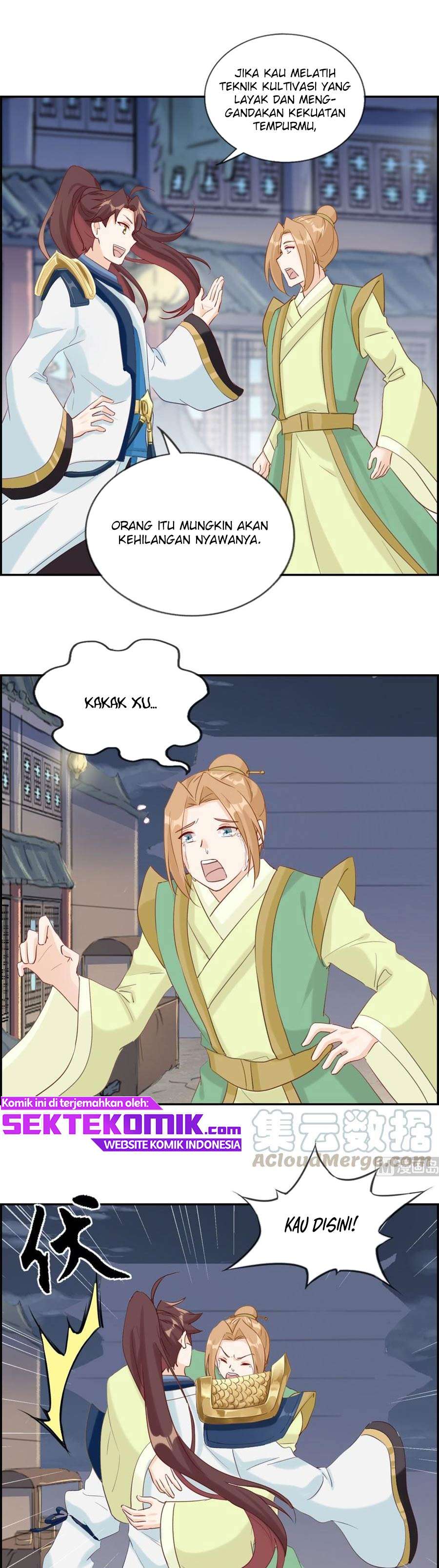Strongest System (The Strongest Dandy System) - Chapter 55 3