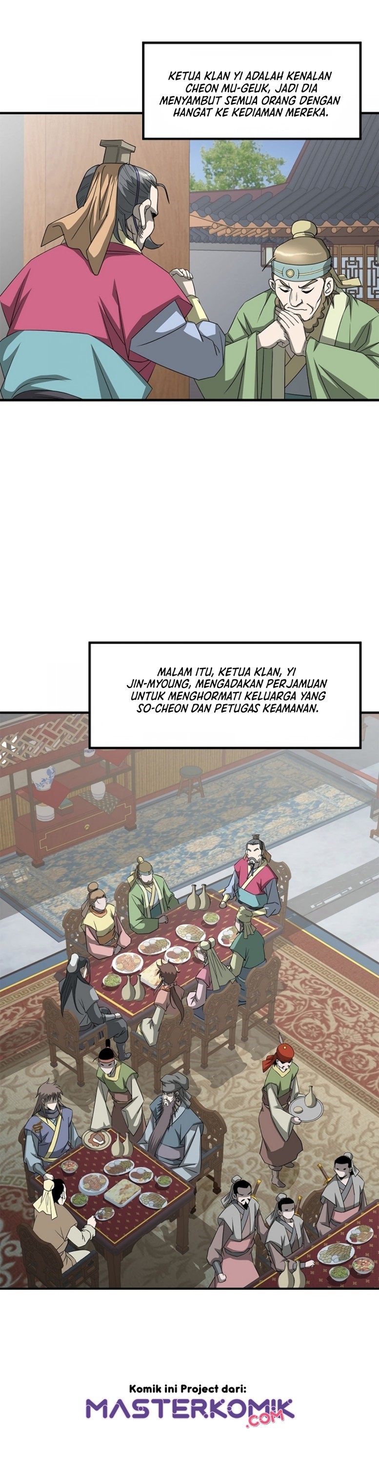 Strong Gale, Mad Dragon - Chapter 39 23