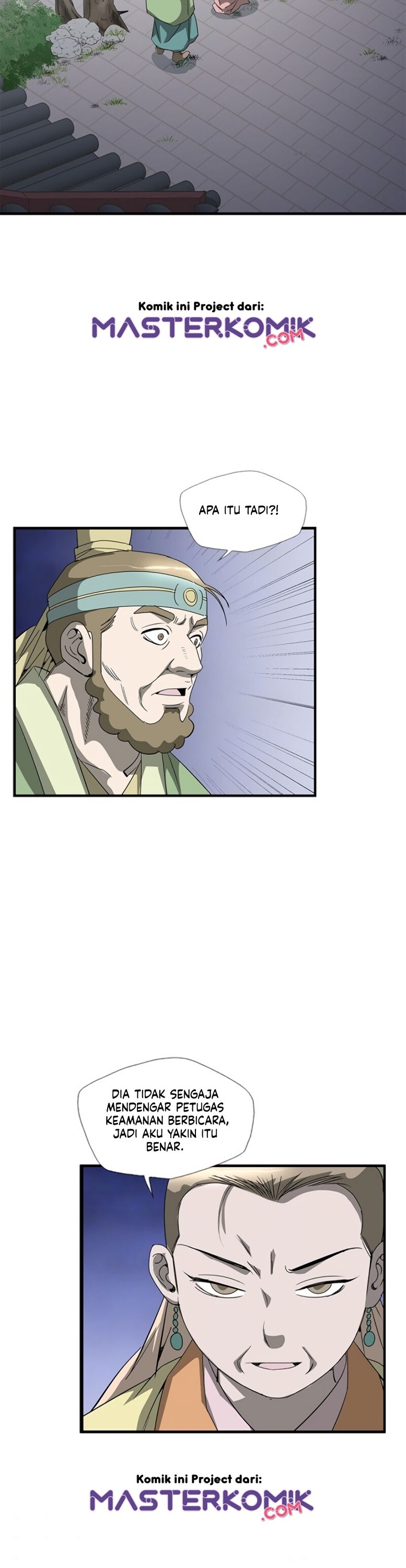 Strong Gale, Mad Dragon - Chapter 39 32
