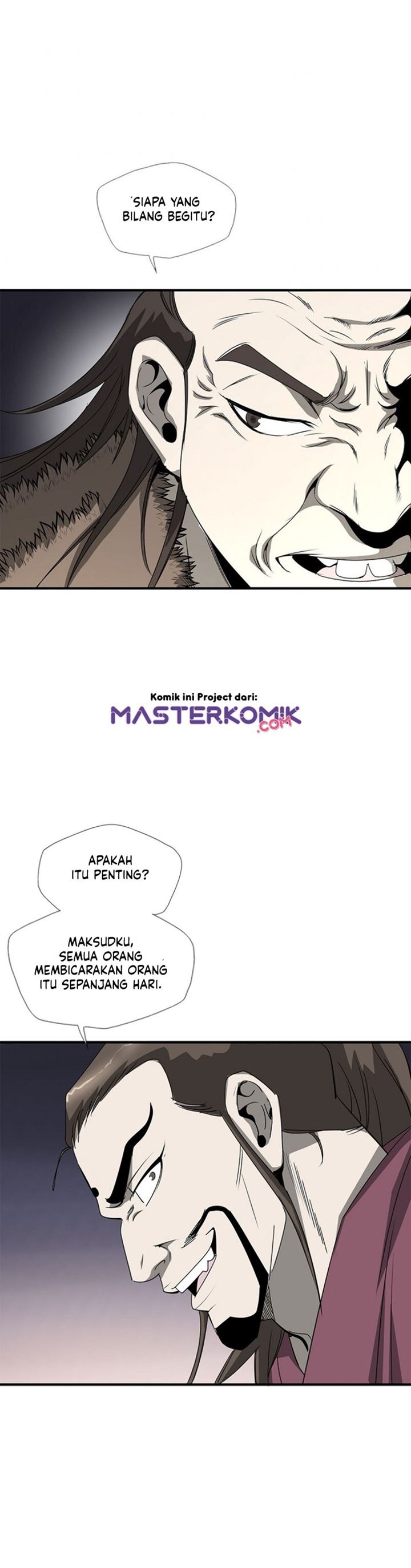 Strong Gale, Mad Dragon - Chapter 32 23