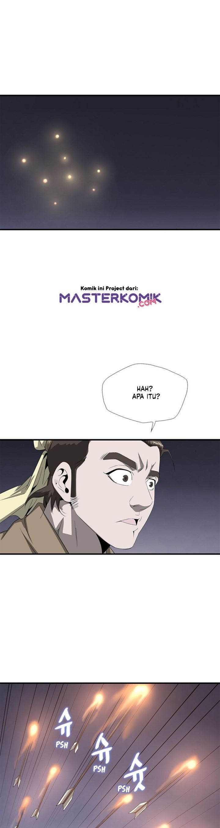 Strong Gale, Mad Dragon - Chapter 32 32