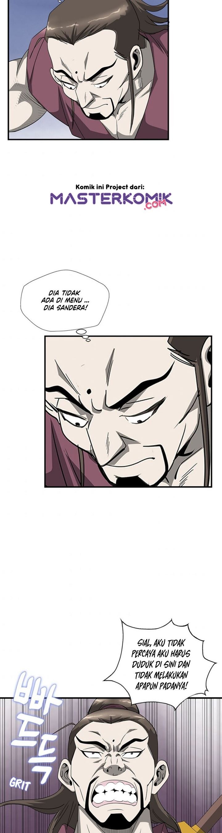 Strong Gale, Mad Dragon - Chapter 33 29