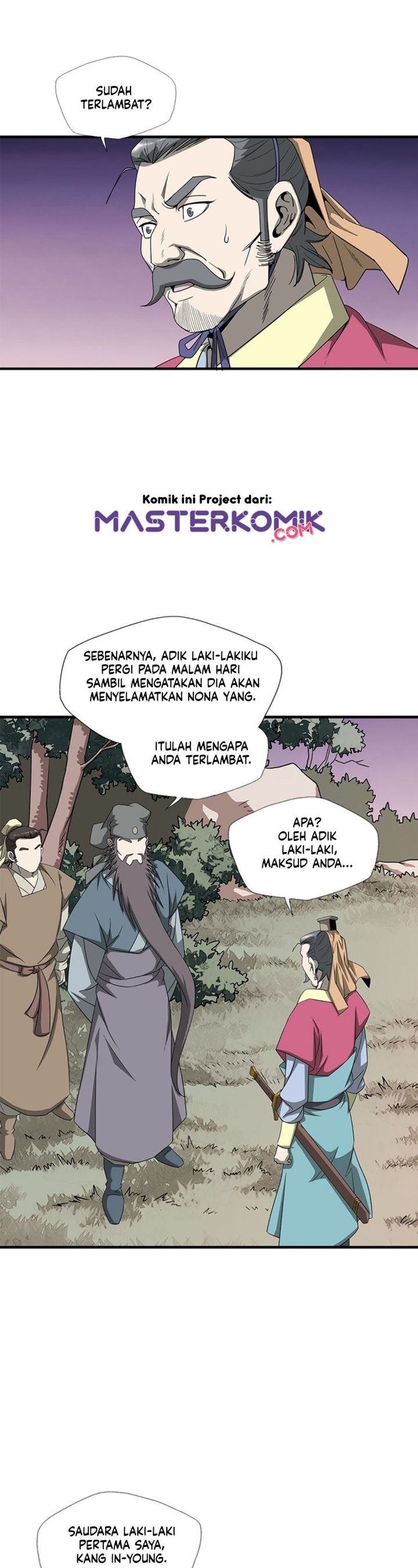 Strong Gale, Mad Dragon - Chapter 33 23