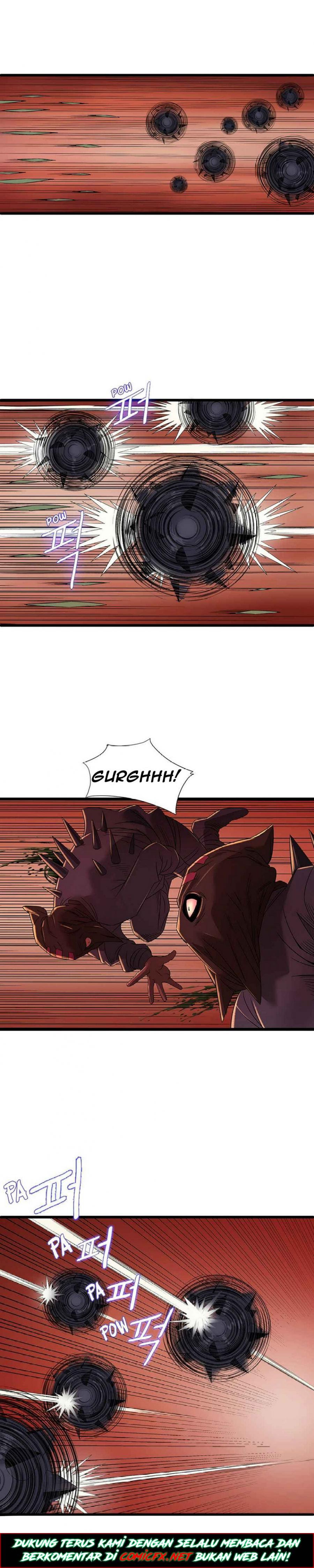 Strong Gale, Mad Dragon - Chapter 01 22