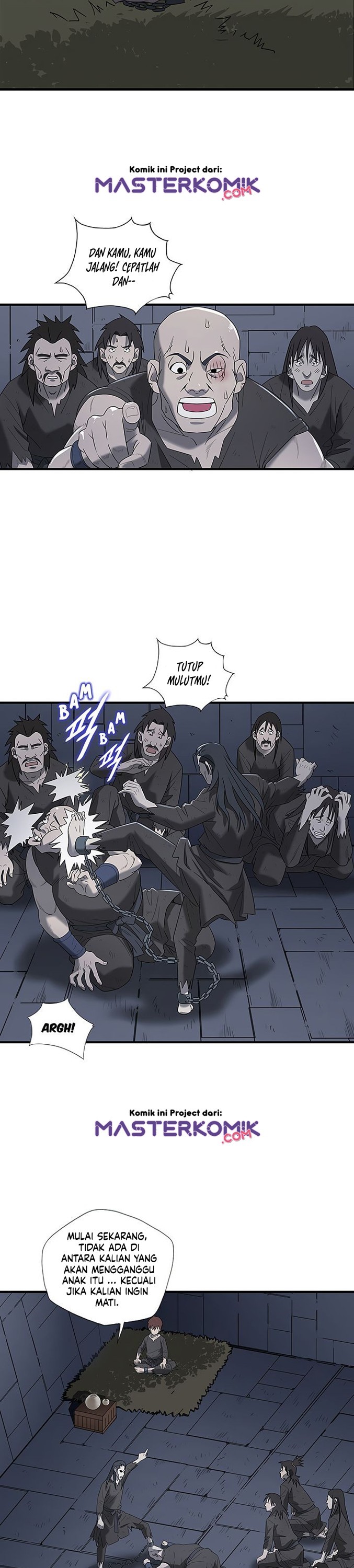 Strong Gale, Mad Dragon - Chapter 07 22