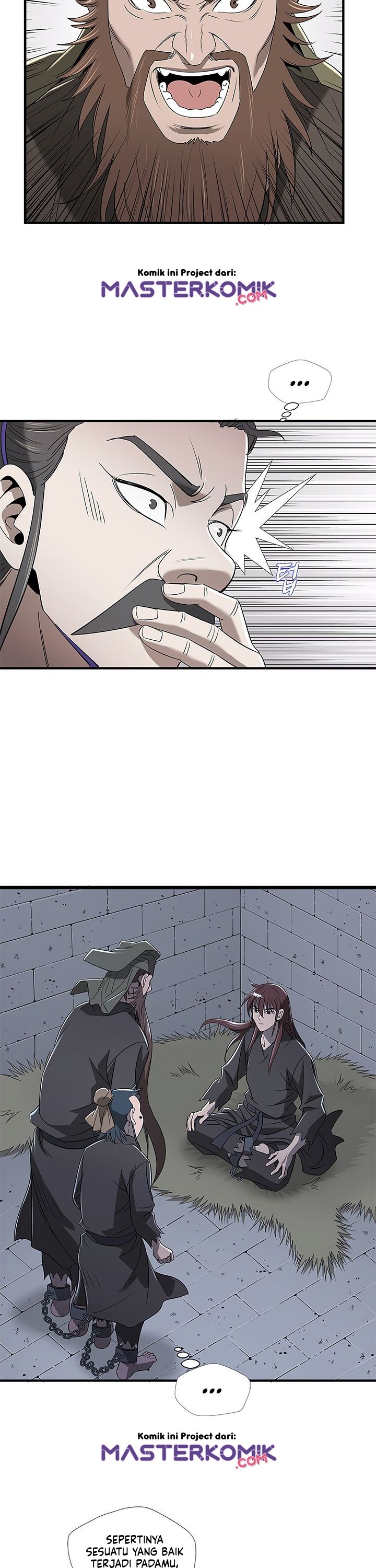 Strong Gale, Mad Dragon - Chapter 15 22