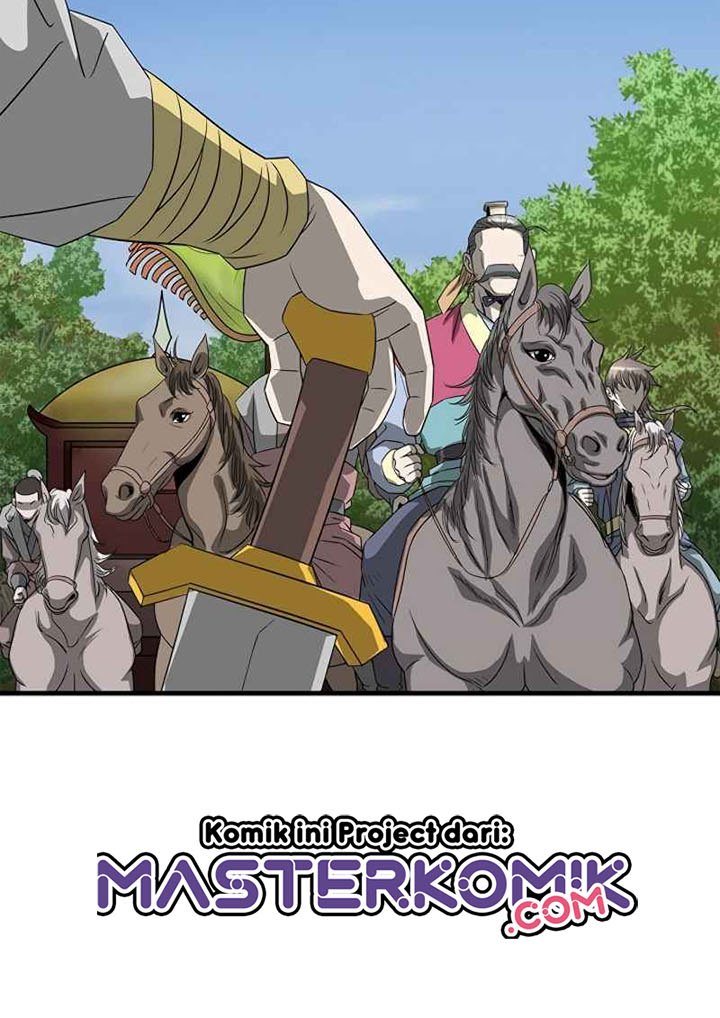 Strong Gale, Mad Dragon - Chapter 41 22