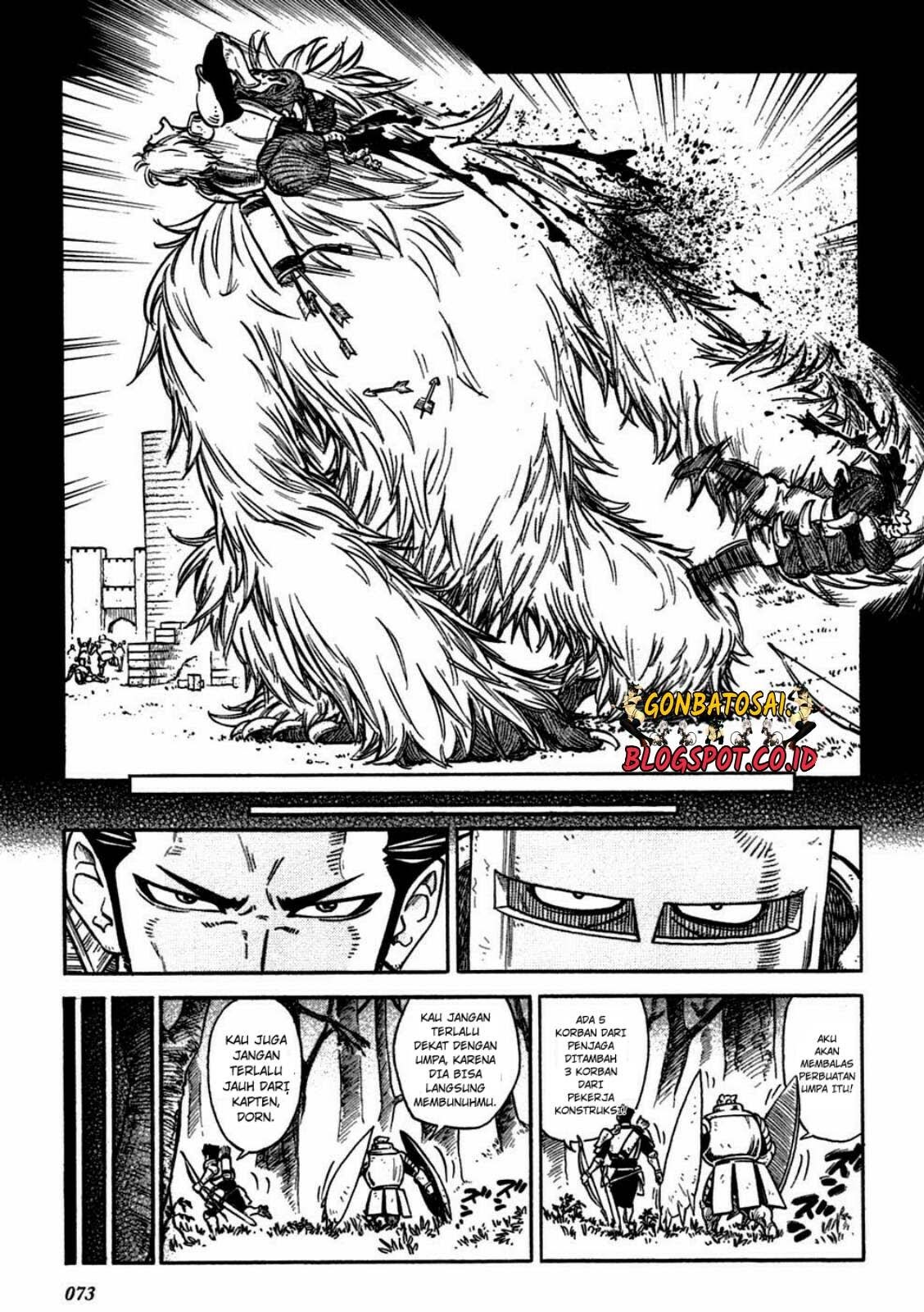 Stravaganza: Isai no Hime - Chapter 03 8 Stravaganza: Isai no Hime - Chapter 03 8