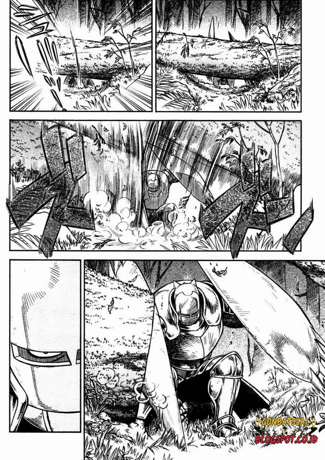 Stravaganza: Isai no Hime - Chapter 03 9 Stravaganza: Isai no Hime - Chapter 03 9