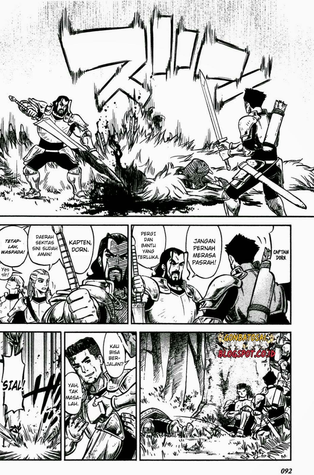 Stravaganza: Isai no Hime - Chapter 03 28 Stravaganza: Isai no Hime - Chapter 03 28