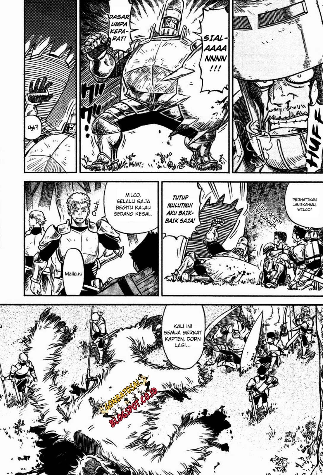 Stravaganza: Isai no Hime - Chapter 03 29 Stravaganza: Isai no Hime - Chapter 03 29