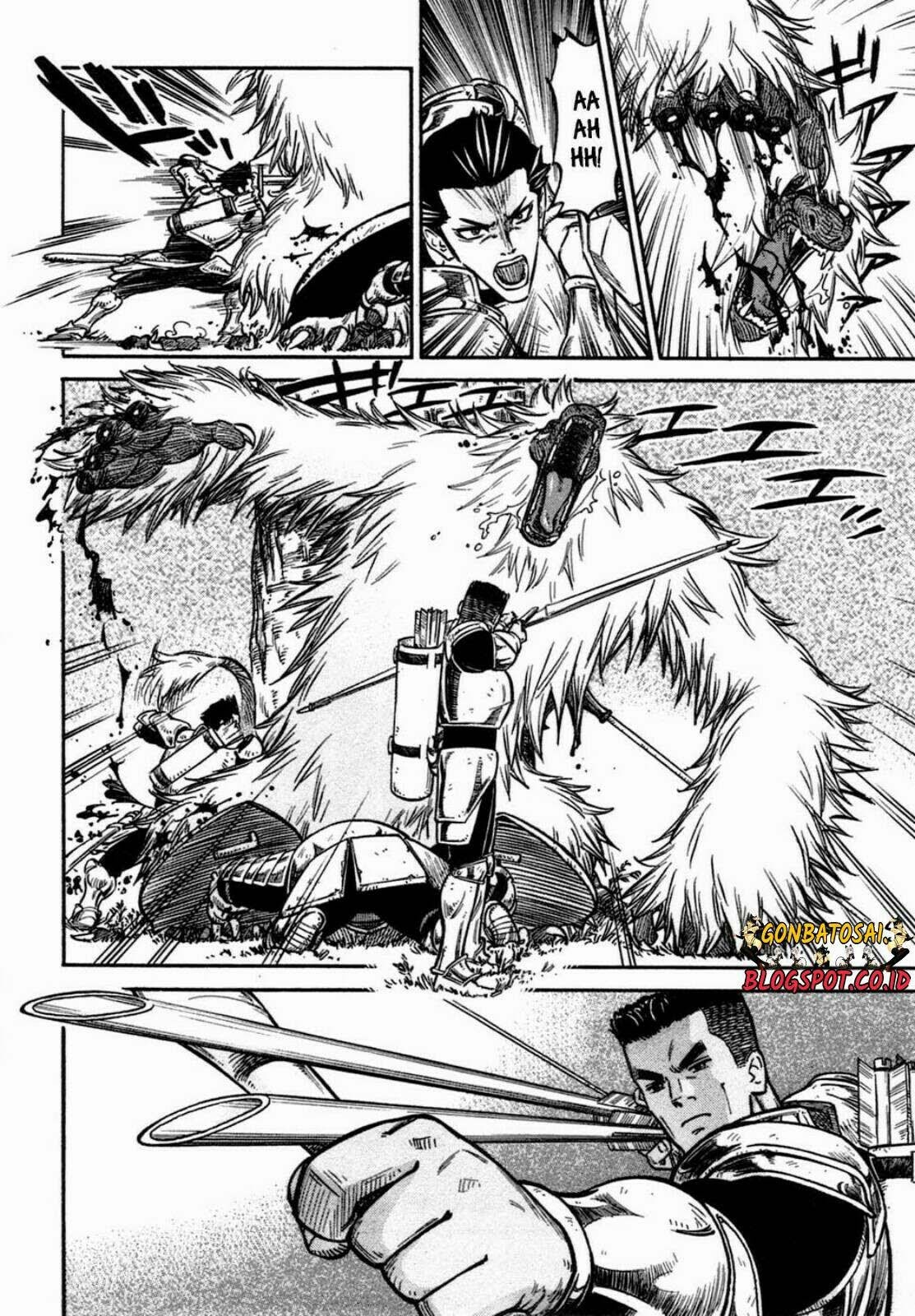 Stravaganza: Isai no Hime - Chapter 03 22 Stravaganza: Isai no Hime - Chapter 03 22