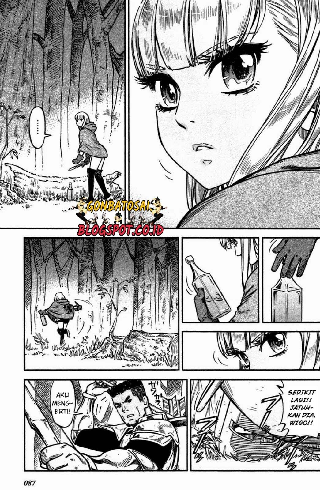 Stravaganza: Isai no Hime - Chapter 03 23 Stravaganza: Isai no Hime - Chapter 03 23